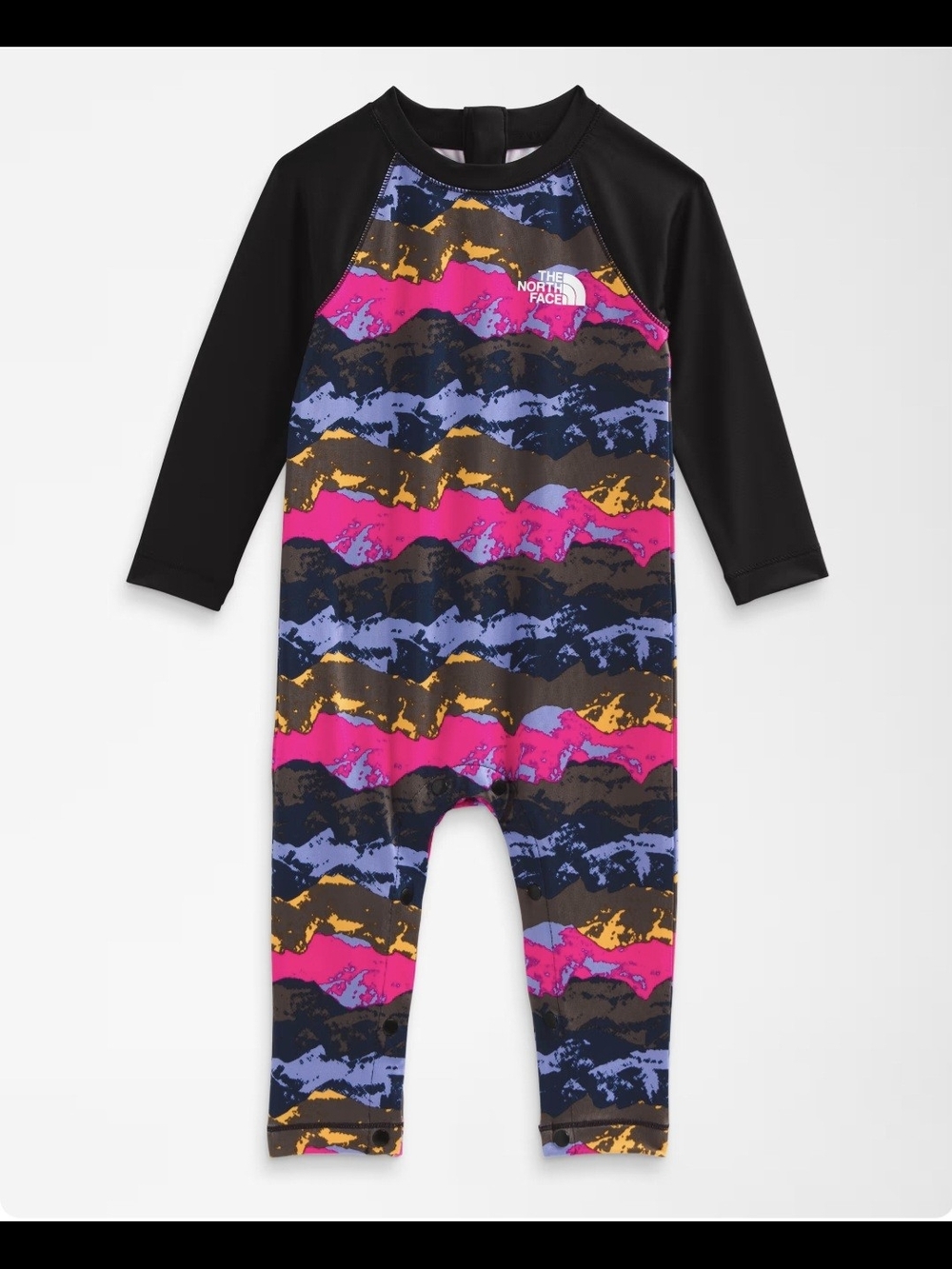 The North Face Baby Ambhibious Sun Swim One-Piece